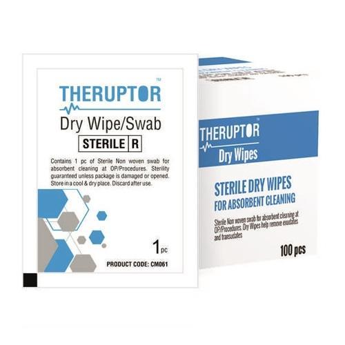 Theruptor Dry Wipes