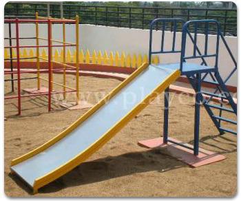 stainless steel slide