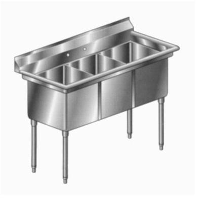 Refkit Stainless Steel kitchen sink