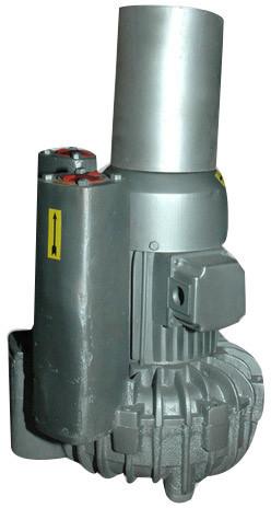 Steel Air Pump, Voltage : 240V