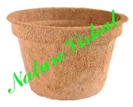 NATURE VISHAL - Coir Pot - 5"