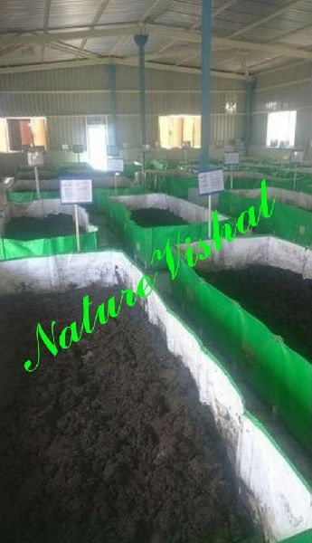 NATURE VISHAL - Organic Manure, for Agriculture, Packaging Type : PP Bags