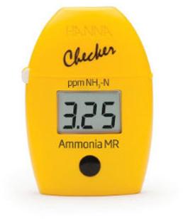 Ammonia Medium Range checker