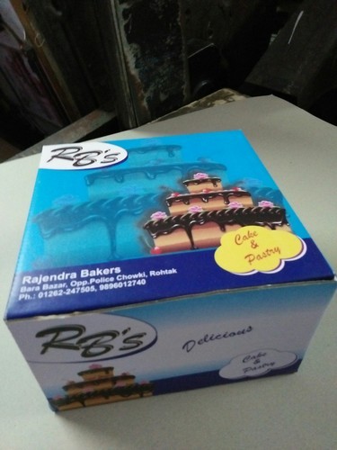 Cake Packaging Box