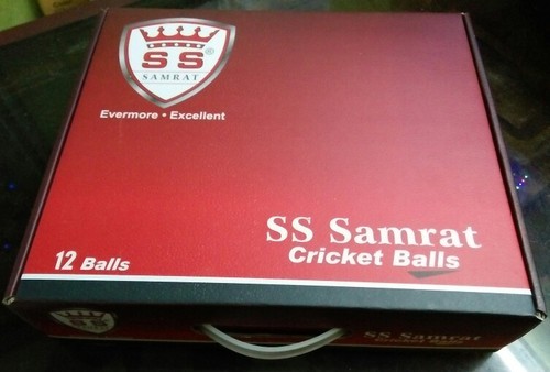 Cricket Ball Box