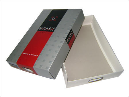 Paper One Piece Shirt Box, Feature : Attractive Packaging, Disposable, Fine Finishing, Handle To Carry