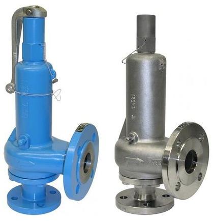 Safety Relief Valves