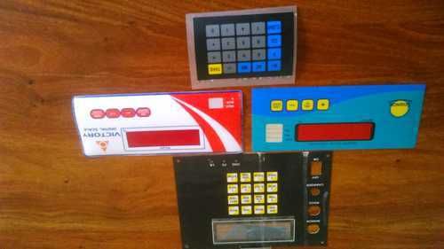 PCB Membrane Switch Keypad