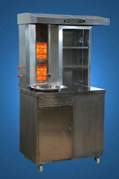 Shawarma Machine utility module