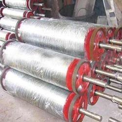 Rotogravure Printing Cylinder, Printing Type : Letterpress