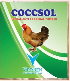 Coccsol Powder