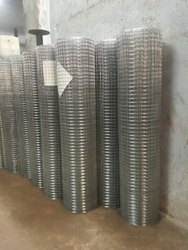 welded wire mesh