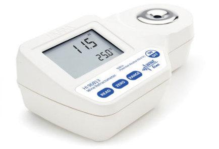 Digital refractometer, for Industrial