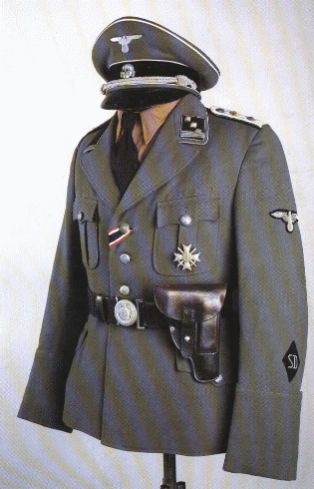 Armed Uniform