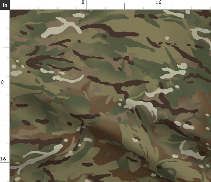Cotton Camouflage Print Fabric, Feature : Anti-Wrinkle, Comfortable ...