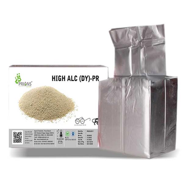 High ALC (DY)-PR Yeast Supplement