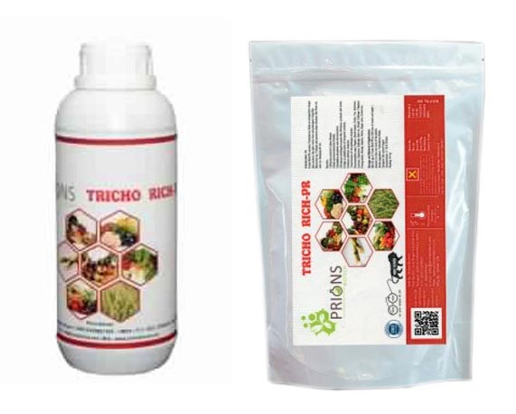 Tricho Rich-PR Fungus Control Chemical