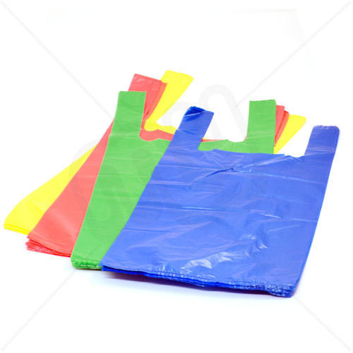 Plain Plastic Shopping Bags, Capacity : 2 Kg