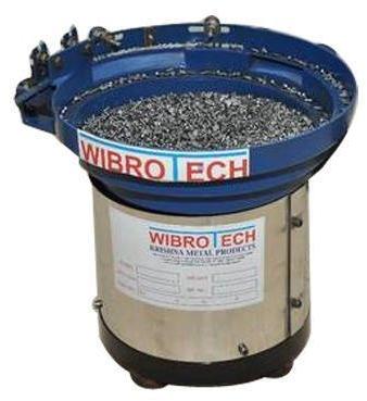 Wibrotech bowl feeder