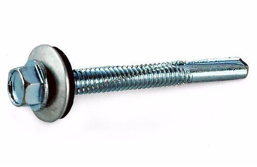 Double Threaded Self Drilling Screw
