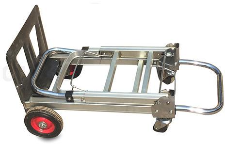 Hulk Lokpal Material Handling Trolleys, Loading Capacity : 50-100 kg