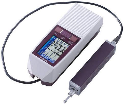 Surface Roughness Tester