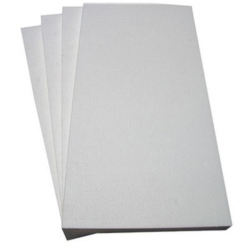 Boxes Thermocol Sheet, Color : White
