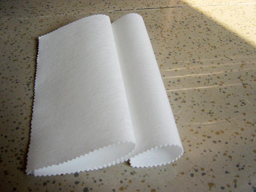Plain Pet Non Woven Fabric, Width : 3 Meters