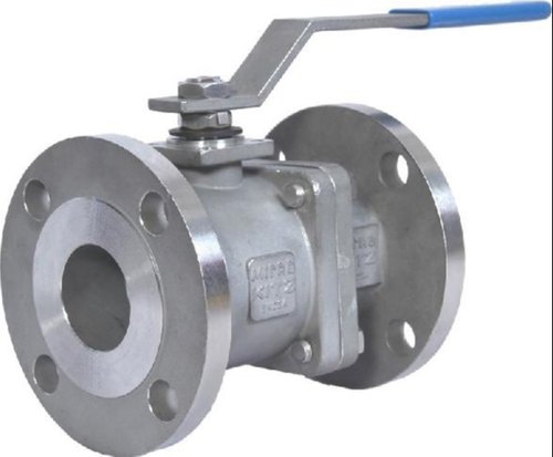 Stainless Steel Ball Valve Flanges End
