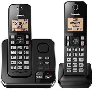 Dual Cordless Phone