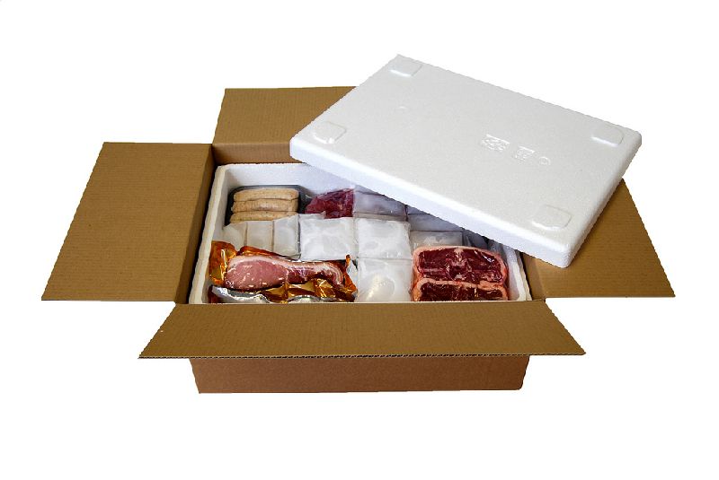 Cardboard Meat Packaging Boxes, Feature : Superior Quality