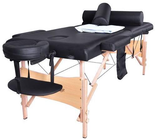 Massage tables, for Acupuncture, Hot Stone Therapy, Feature : Adjustable