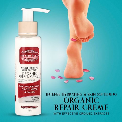  Soothing Foot Care Cream, Packaging Size : 100 ml