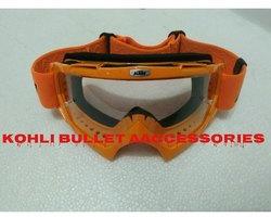 KTM Riding Goggle, Lenses Material : Fibre Glass