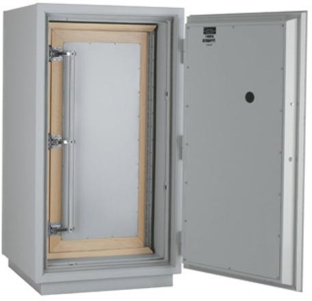 Silver Fire Proof Safes
