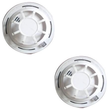 Heat Detector, Color : White