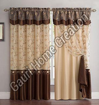 Designer Curtain Manufacturer In Delhi Delhi India By Gauri Home