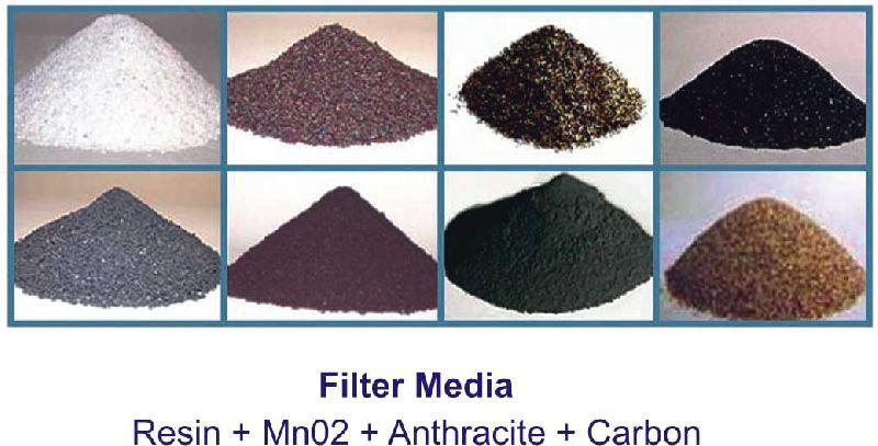 Resin Filter Media, for Industrial, Water Treatment, Certification : CE Certified