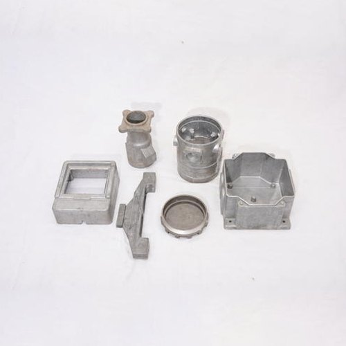 aluminium pressure die casting part