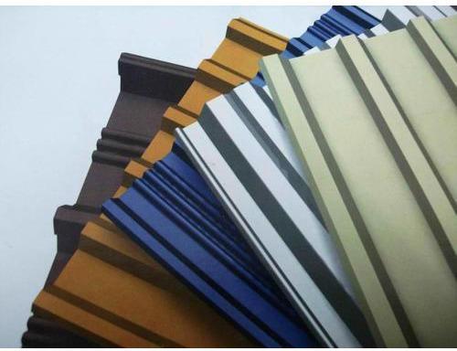 Aluminum Color Coated Sheet