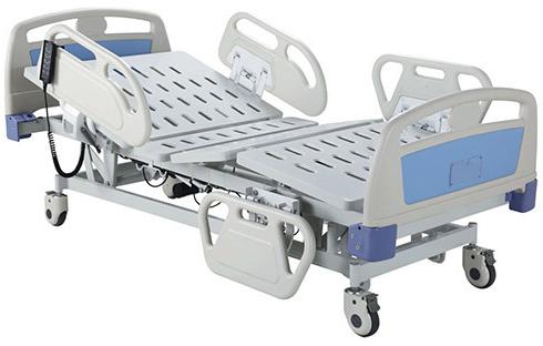 DNS Epoxy Powder Coate Electric Hospital Bed