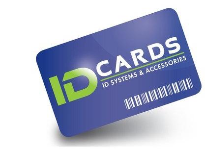 Digital printing Plastic ID Card