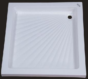Hightide Shower Tray, Size : 910 x 910 x 130 mm