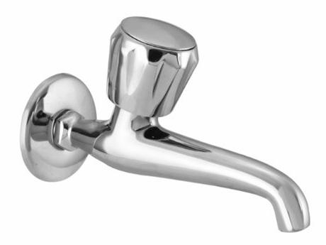 Stainless Steel Long Nose Tap