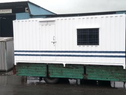 Steel Movable Prefabricated House, Feature : Easily Assembled