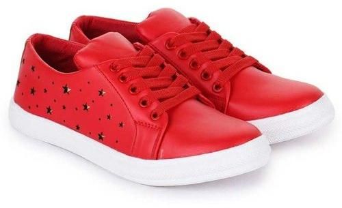 D-SNEAKERZ Leather Casual Sneaker Shoes, Size : 6 - 10