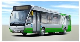 JBM electric bus