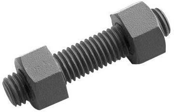 Iron Stud Bolts