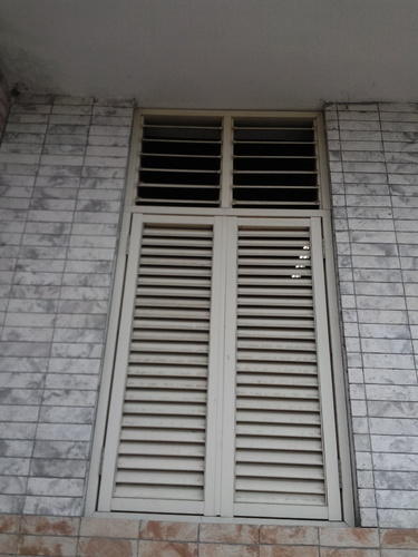 Air Ventilation Window
