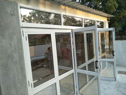 aluminium door frame